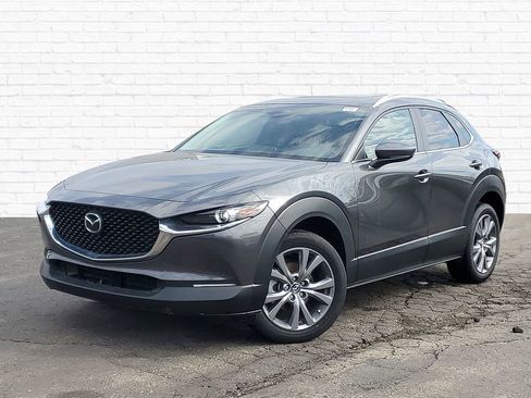 Used 2025 MAZDA CX-30 AWD 2.5 S w/ Preferred Package image 1