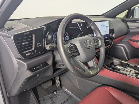 Used 2024 Lexus NX 350h AWD w/ Cold Area Package image 10