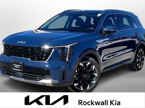 Certified 2024 Kia Sorento SX image 1