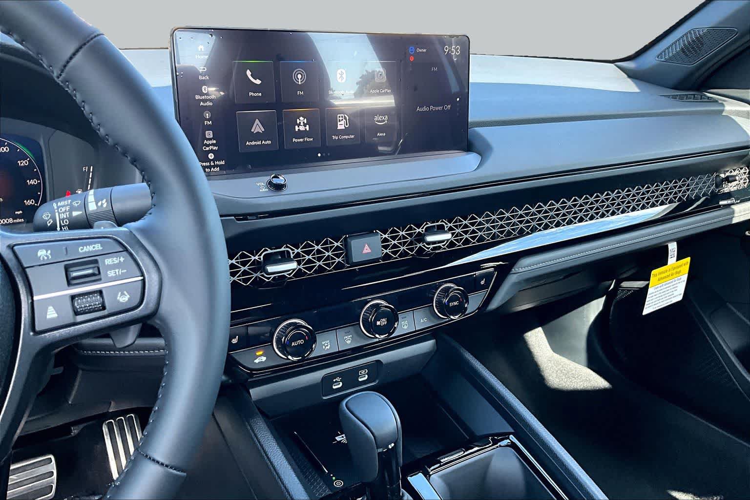 New 2026 Honda Accord Sport image 6