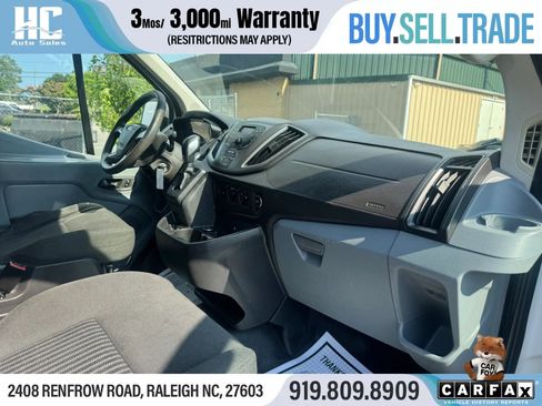 Used 2016 Ford Transit 150 130 Low Roof RWD image 18