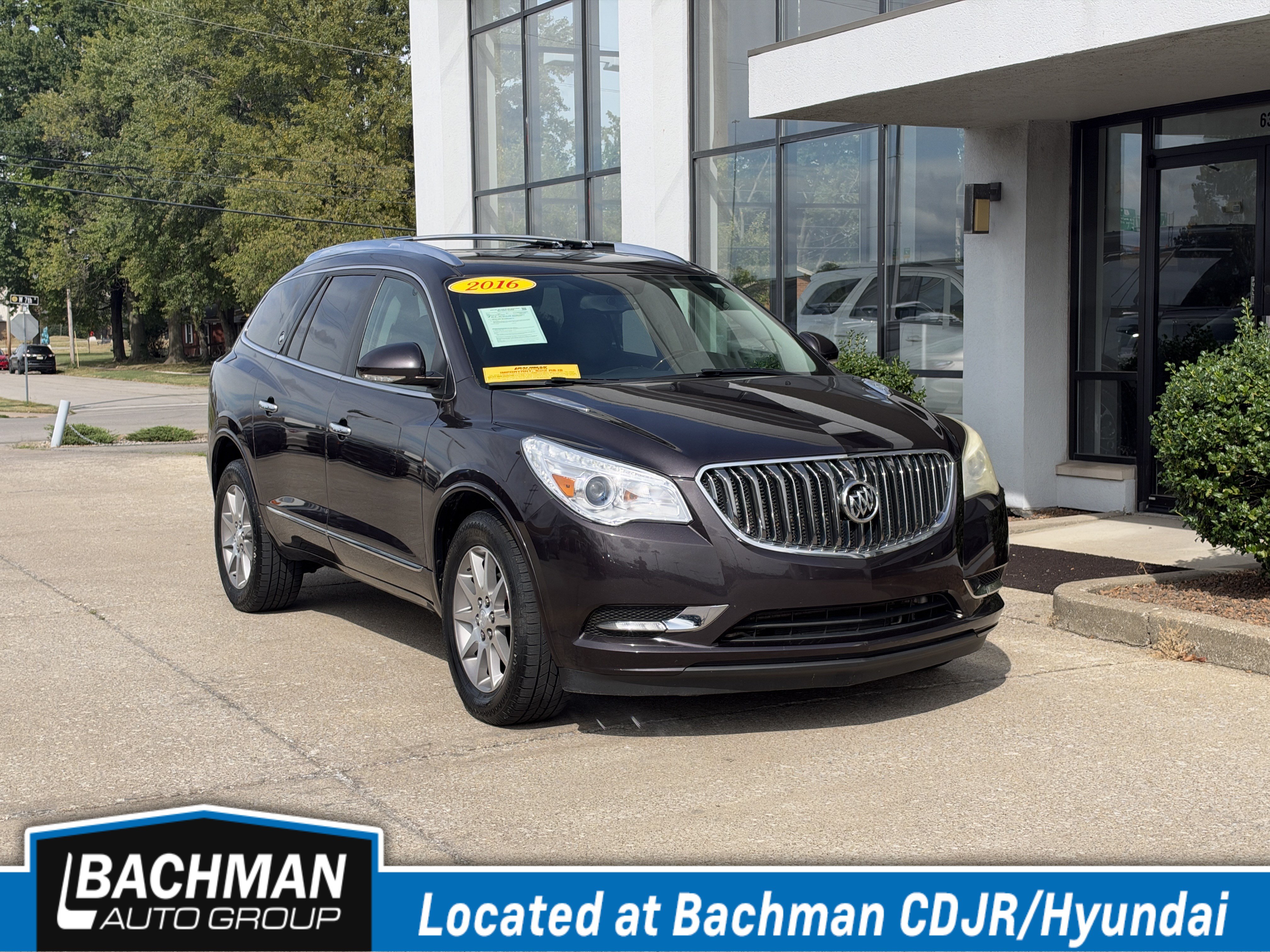 Used 2016 Buick Enclave Leather FWD image 1