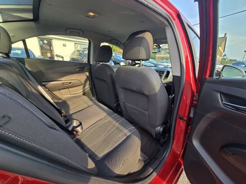 Used 2016 Chevrolet Sonic LT w/ Wheels and Fog Lamp Package FWD image 24