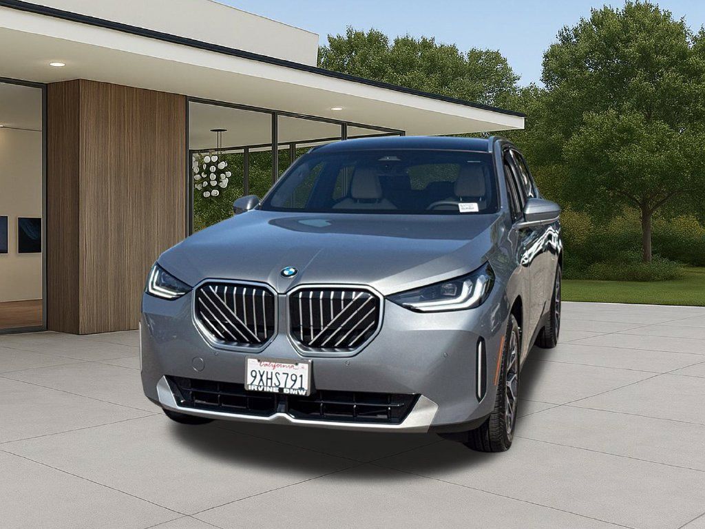 Used 2026 BMW X3 xDrive30i w/ Convenience Package AWD/4WD image 3
