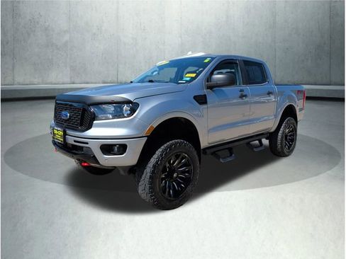 Used 2020 Ford Ranger XLT w/ Equipment Group 302A Luxury AWD/4WD image 1