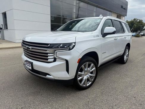 Used 2023 Chevrolet Tahoe High Country w/ Premium Package image 8