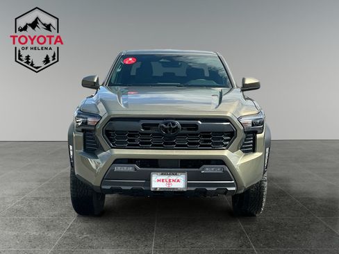 New 2026 Toyota Tacoma TRD Off-Road AWD/4WD image 8