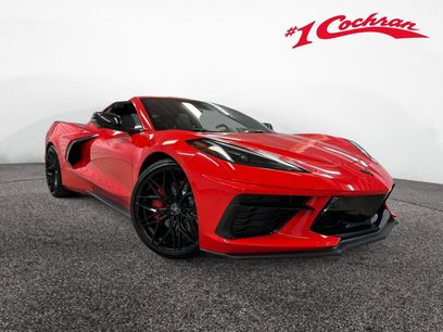 Certified 2024 Chevrolet Corvette Stingray Preferred Cpe w/ Z51 Performance Package