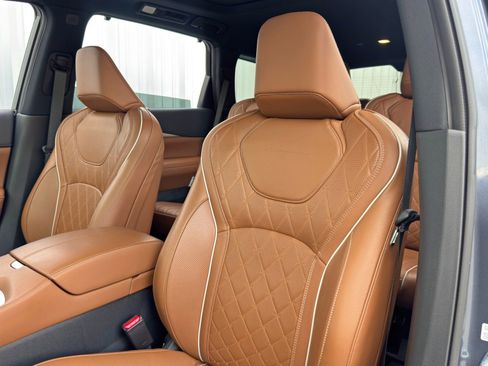 Used 2025 INFINITI QX60 Autograph w/ Cargo Package image 41
