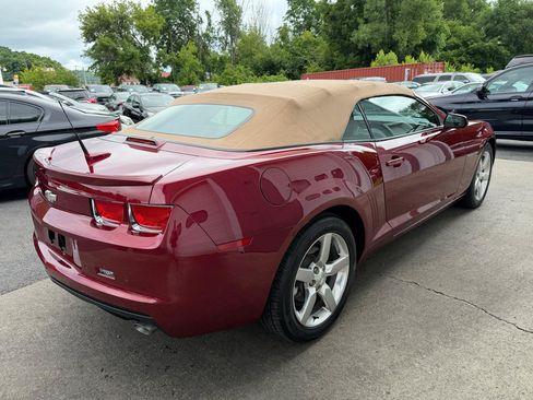Used 2011 Chevrolet Camaro LT RWD image 5