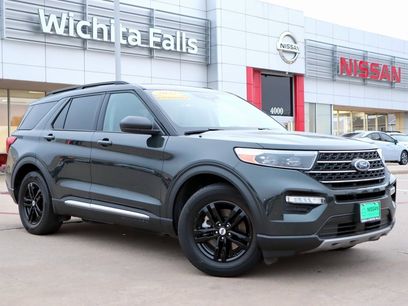 Used 2022 Ford Explorer XLT w/ Equipment Group 202A