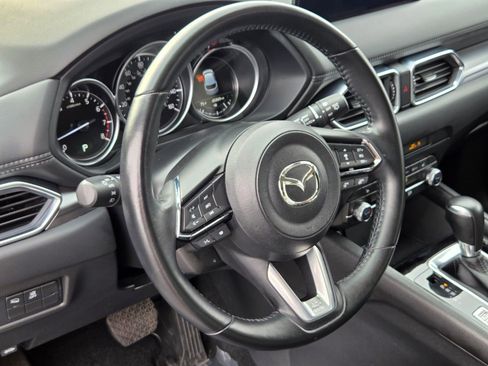 Used 2024 MAZDA CX-5 AWD 2.5 S w/ Select Package image 18