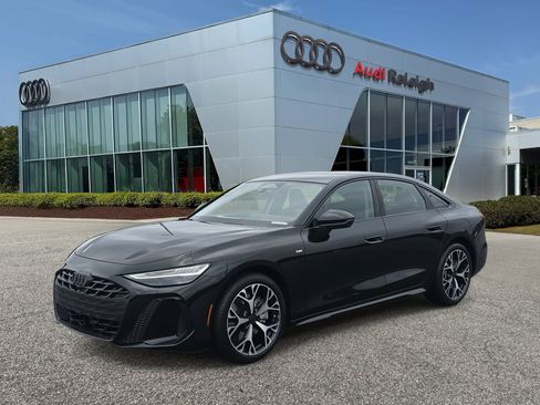 New 2026 Audi A6 Premium Plus w/ Premium Plus Package image 1