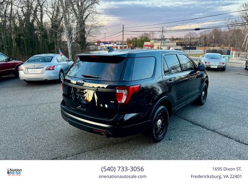 Used 2016 Ford Explorer 4WD Police Interceptor image 6