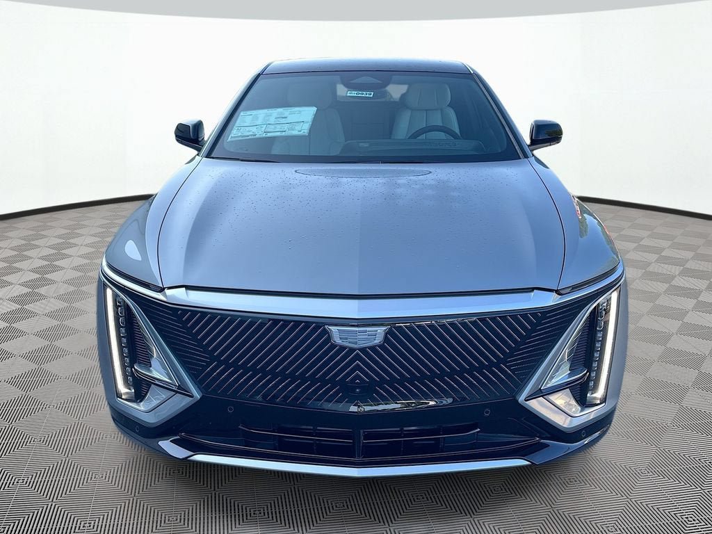 New 2026 Cadillac Lyriq Luxury w/ LPO, Floor Liner Package RWD image 2