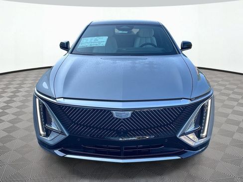 New 2026 Cadillac Lyriq Luxury w/ LPO, Floor Liner Package RWD image 2