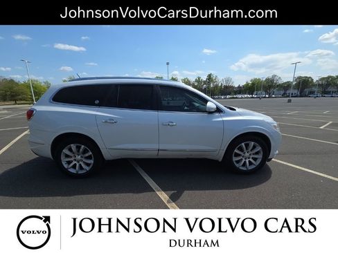 Used 2016 Buick Enclave Premium w/ Experience Buick Package image 4