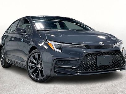 Used 2025 Toyota Corolla SE