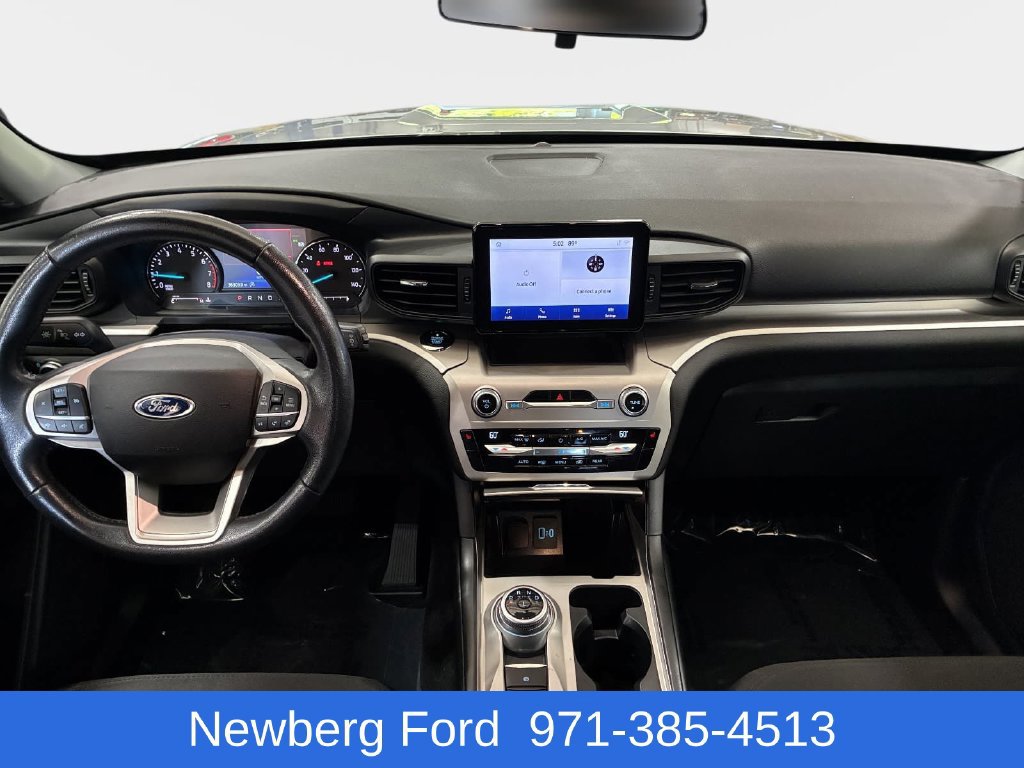 Used 2021 Ford Explorer XLT RWD image 15