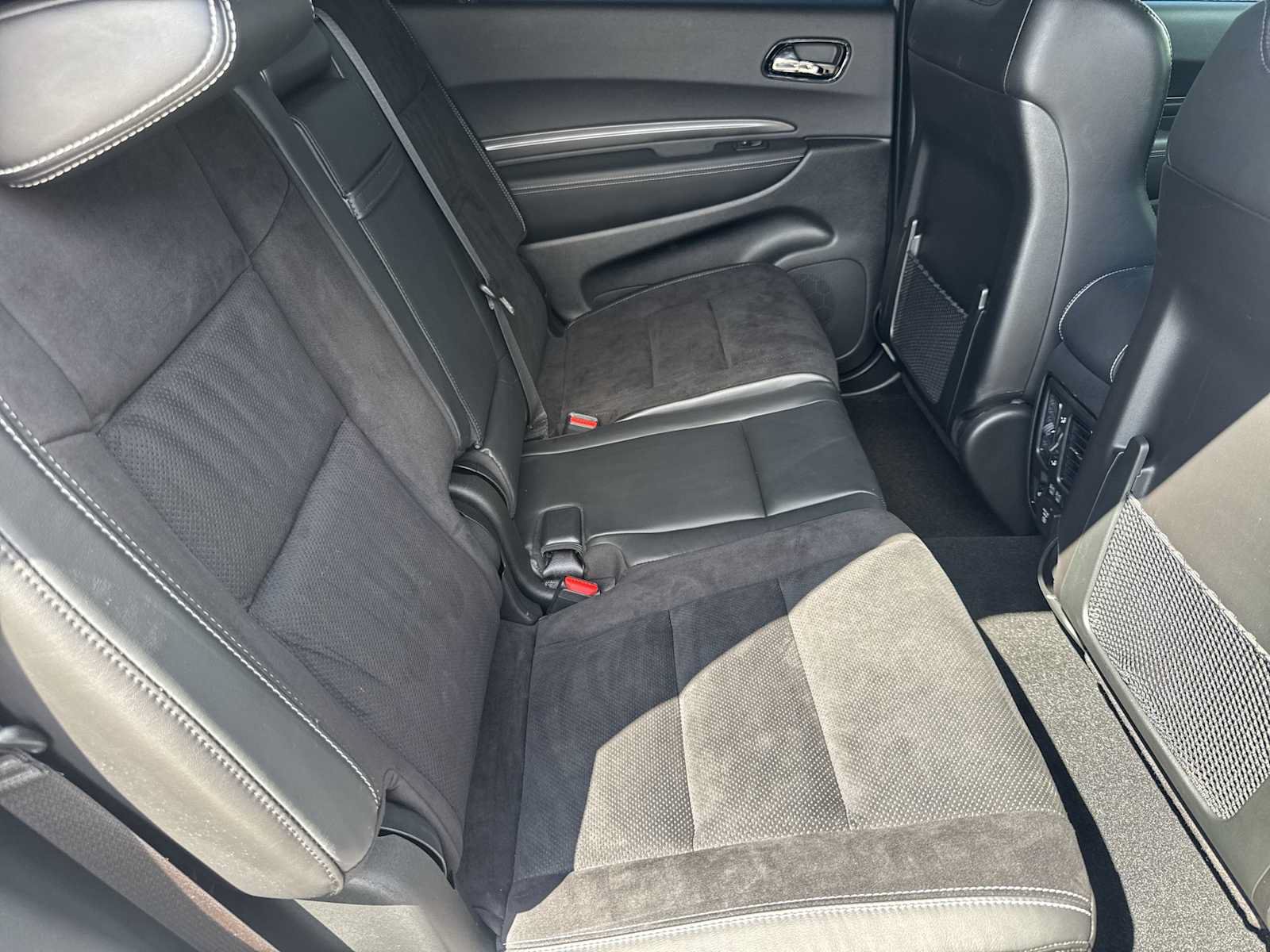 Used 2026 Dodge Durango SRT Hellcat w/ 3rd Row Seating Group AWD/4WD image 25