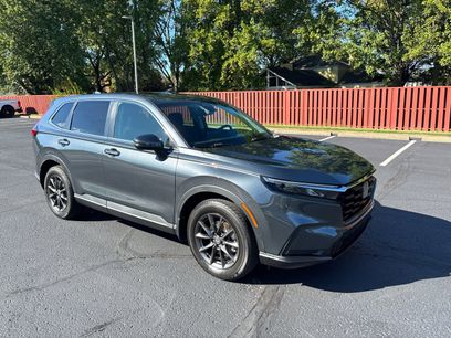 Used 2023 Honda CR-V EX