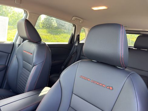 New 2026 Nissan Rogue SV AWD/4WD image 27