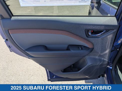 Used 2025 Subaru Forester Sport AWD/4WD image 28