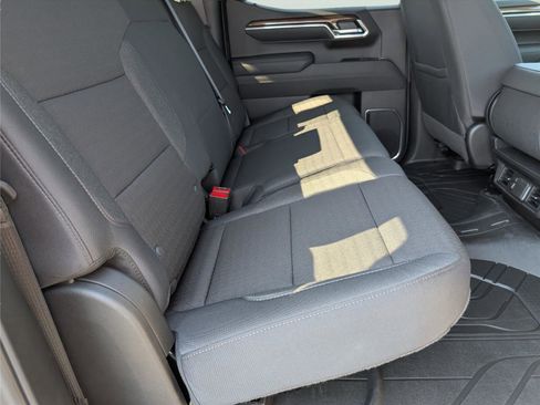 New 2026 Chevrolet Silverado 1500 RST w/ RST Select Package image 24