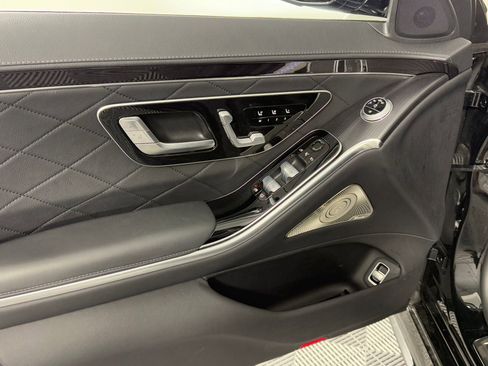Used 2022 Mercedes-Benz S 580 4MATIC Sedan image 15