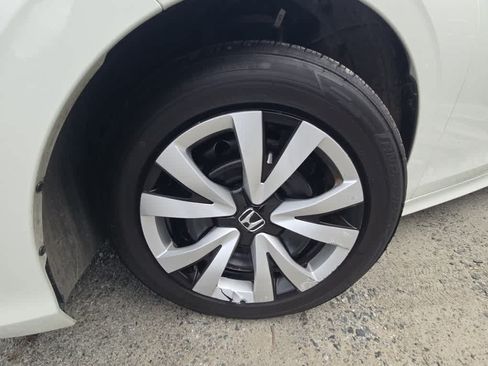 Used 2026 Honda Civic LX image 2