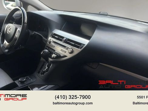 Used 2013 Lexus RX 350 FWD w/ Premium Pkg image 16