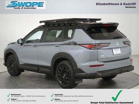 New 2026 Mitsubishi Outlander SE image 5