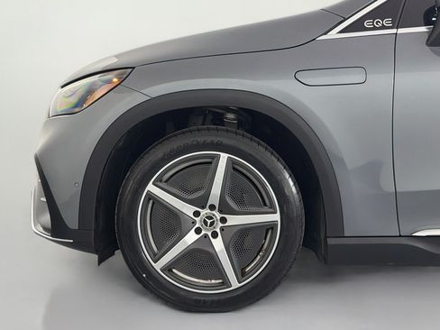 Certified 2023 Mercedes-Benz EQE 350+ SUV w/ AMG Line Exterior Package image 11