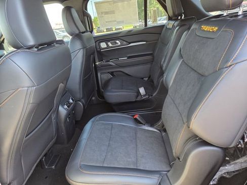 New 2026 Ford Explorer Tremor w/ Tremor Ultimate Package AWD/4WD image 17
