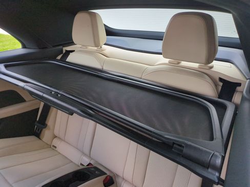 Used 2024 BMW 430i Convertible w/ Premium Package RWD image 34