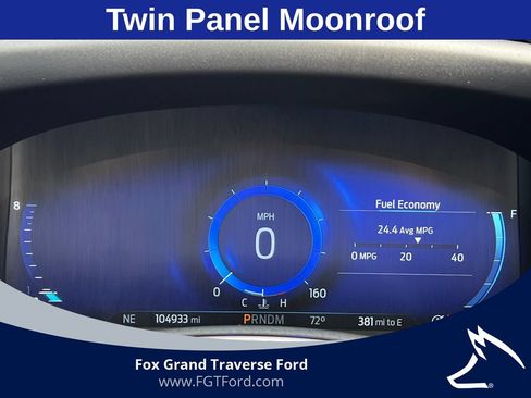 Certified 2023 Ford Explorer ST w/ Equipment Group 401A AWD/4WD image 25