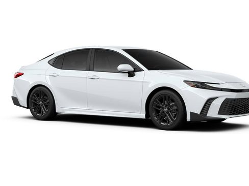 New 2026 Toyota Camry SE w/ Convenience Package FWD image 16