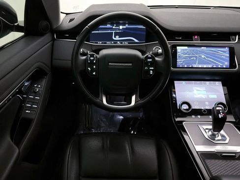 Used 2020 Land Rover Range Rover Evoque SE AWD/4WD image 30