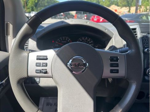 Used 2019 Nissan Frontier SV RWD image 16