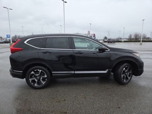 Used 2018 Honda CR-V Touring image 18