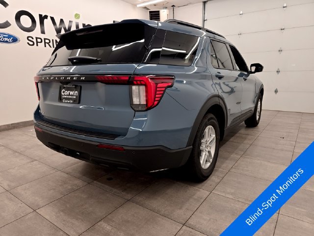 New 2027 Ford Explorer Active AWD/4WD image 5