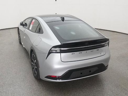 New 2026 Toyota Prius Plug-In Hybrid image 28