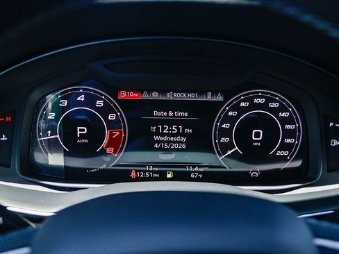 New 2026 Audi RS Q8 performance AWD/4WD image 25