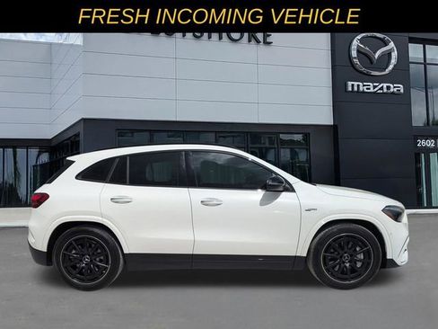 Used 2024 Mercedes-Benz GLA 35 AMG GLA 35 AMG image 2