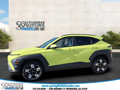 Used 2024 Hyundai Kona SEL