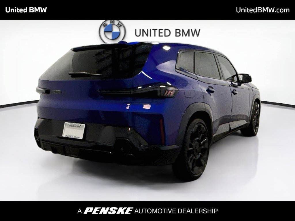 Certified 2025 BMW XM AWD/4WD image 5