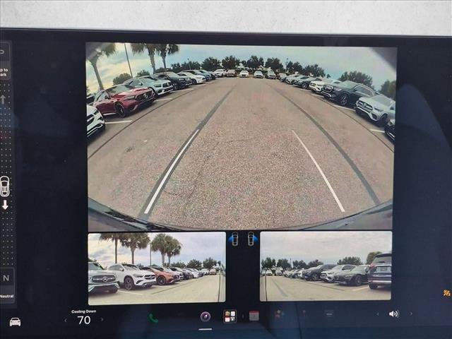 Used 2022 Tesla Model X Plaid AWD/4WD image 14