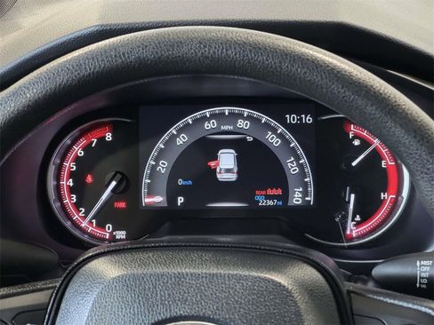 Used 2023 Toyota RAV4 LE image 30