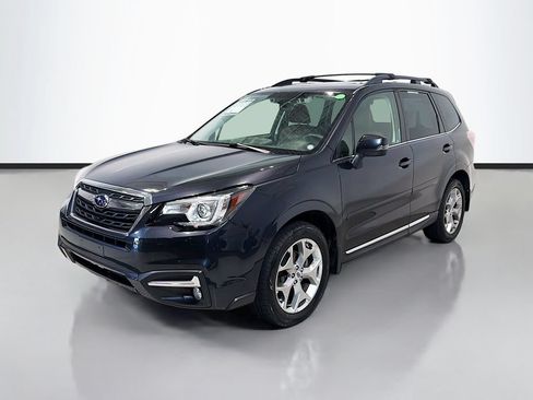 Used 2018 Subaru Forester 2.5i Touring w/ Popular Package #3B AWD/4WD image 5