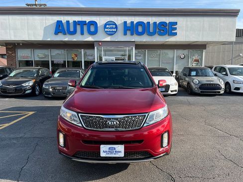 Used 2014 Kia Sorento SX w/ 3rd Row Package AWD/4WD image 2